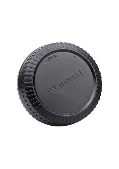 Olympus Panasonic Micro 4/3, M4/3 Mount Uyumlu Body Ve Lens Arka Kapağı