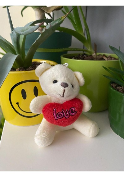 Peluş Figürlü Büyük Boy Anahtarlık 30044788