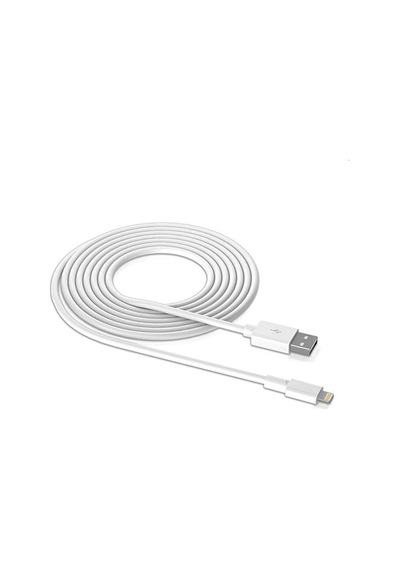 Şarj Aleti Kablosu 1M Lightning USB