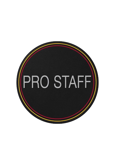 Wilson WR8407101001 Pro Feel Pro Staff Tenis Raketi Titreşim Önleyici Siyah