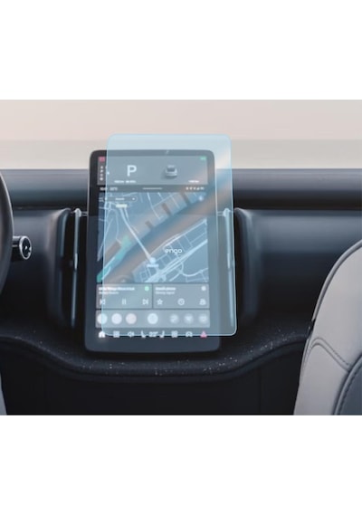 Volvo Ex30 12.3 İnç Ekran Koruyucu Multimedya Parlak Nano ' Sadece Ekran Koruyucu