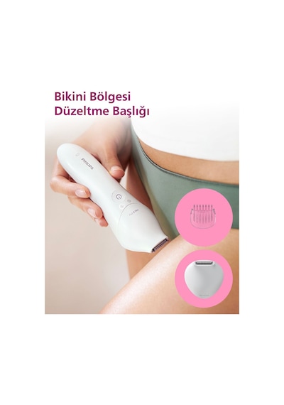 Philips 8000 Serisi BRE720/05 Islak Kuru Epilatör (Teşhir)