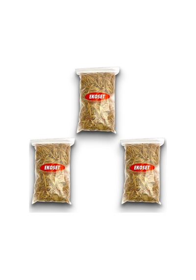 Kauçuk Büyük Boy Paket Lastiği 220x5mm 3 Kg