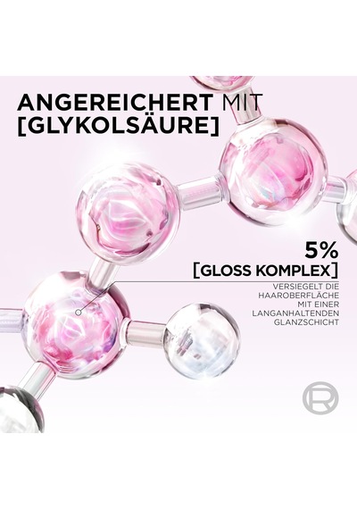 L Oréal Paris Elvive Glycolic Gloss Glikolik Asit İçeren Sülfatsız Şampuan 200 Ml