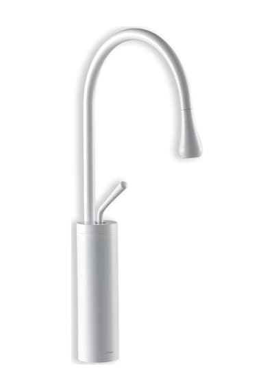 Fontana F-814 Lavabo Bataryası Beyaz