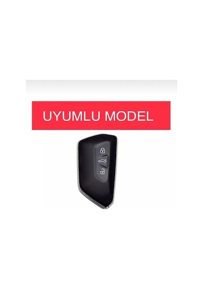 Skoda Octavia 2021+ Kodiaq 2024+ Super B 2024+ Anahtar Koruma Kıl