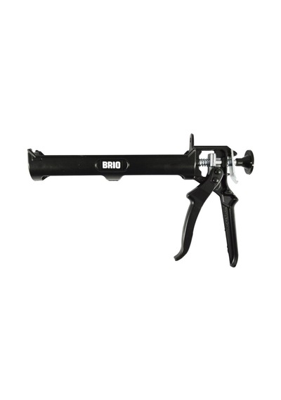 Brio Manuel Silikon Tabancası Metal Std