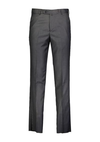 Erkek Klasik Düz Pantolon 2422105051.bsc.ycr Gri