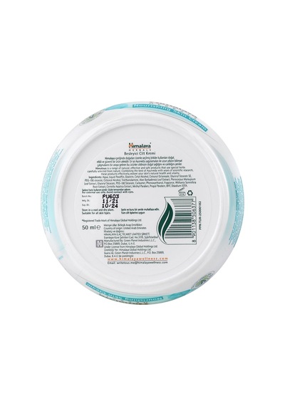 Besleyici El Ve Vücut Kremi, Kış Kirazı, Nemlendirici, Yağsız, Su Bazlı, Tüm Ciltler, 50 Ml