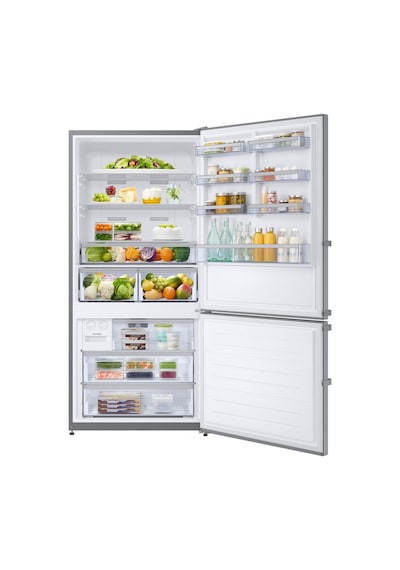 Samsung RB58DS75ESA E 580 L Alttan Donduruculu Buzdolabı