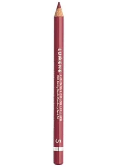 Lumene Luminous Lipliner Kalıcı Ve Bakim Yapan Dudak Kalemi 5 Rose 0