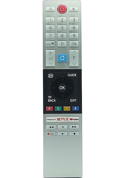 Toshiba 50Ul3B63Dt 4K Android Smart Lcd Led Tv Kumanda Netflix Tu