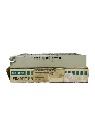 6es5946-3ua23 Cpu 946, Nur M. Cpu 947