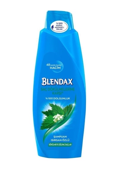 Blendax Isırgan Özlü Şampuan 500 ML