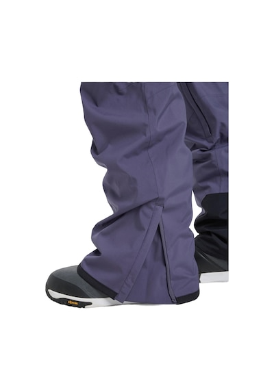 Quıksılver Quiksilver Utility Pt Erkek Mor Snowboard Pantolonu Krb0 Mor