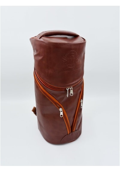 Mr. Eds Big Boss Deri Çanta Camel M 506778399 Mr. Eds Big Boss Deri Çanta Camel M 506778399