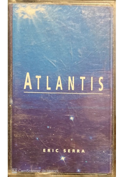 Plak Değildir Kaset Tir Eric Serra Atlantis Kaset