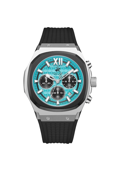 Beverly Hills Polo Club Bp3785x.301 Erkek Kol Saati Gri