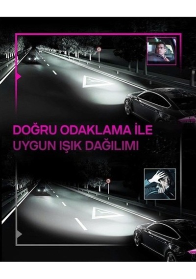 Leonpart Pro Led Zenon H11 32w 9400 Lumen Led Xenon Provısıonplus H11