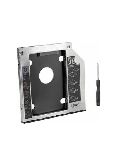 9.5'' Notebook Ssd Kızak Notebook İçin İnce Ssd Kızak Sata Ssd Kızak