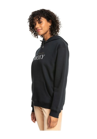 Surf Stoked Hoodie Brushed-gri Gri