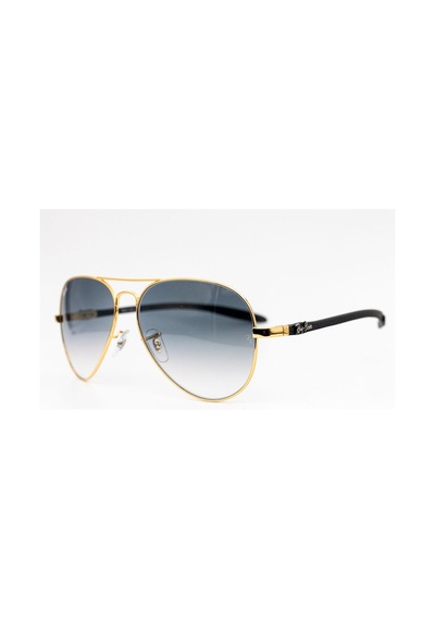 Ray Ban Rb 8317 001/32 58-14 Unisex Güneş Gözlüğü Havana