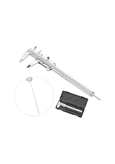 Merttools 0-150 Mekanik Kumpas 0.05 Eric Marka Yeni Model