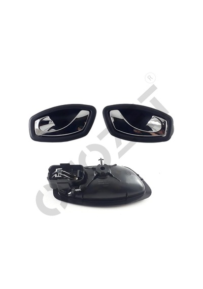 Fluence Megane 3 Clio 4 Kapi Iç Açma Kolu Parlak 500018210