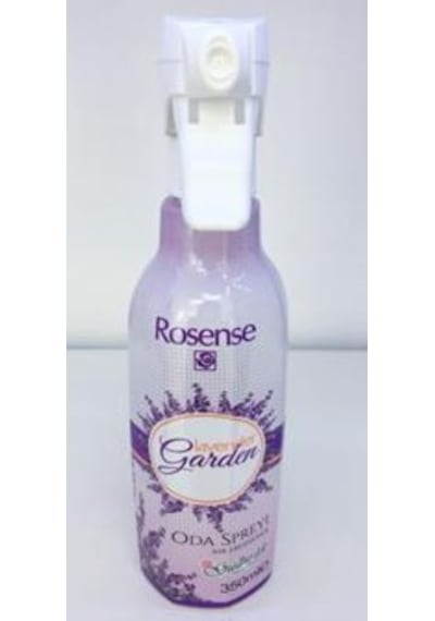 Rosense Oda Spreyi Lavender Garden 350 ML