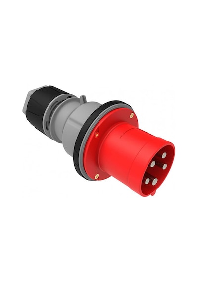 Bemis (bc1-4505-2011) 5*63a Düz Fiş Cee Norm 380v