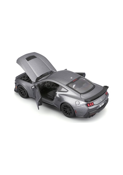 2024 Ford Mustang Dark House Model Araba 32925 Gri
