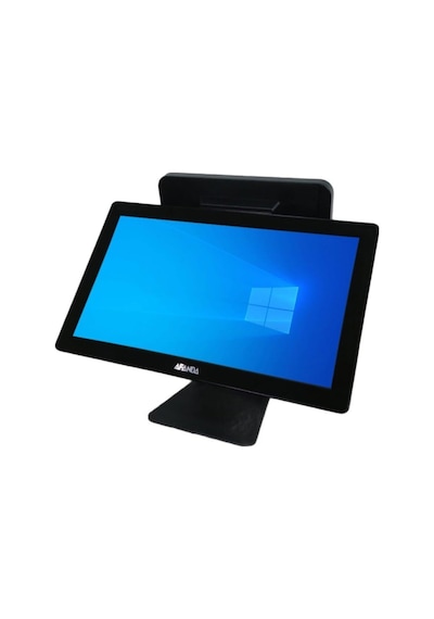 Gl-1521 I5 8Gb Ram 120Gb Ssd Çift Ekran Dokunmatik Pos Terminal