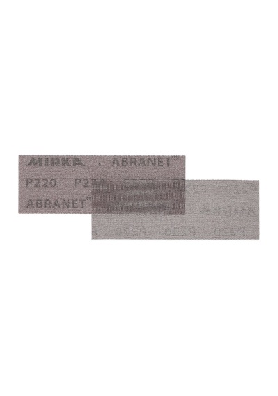 Detail Market Mirka Abranet 70x198 Mm Rende Zımpara P400 5 Adet