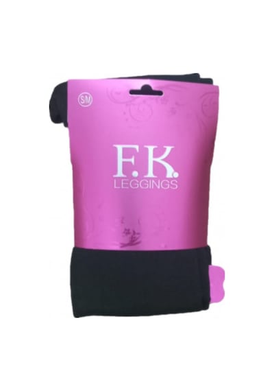 F.k. İçi Peluş Polar Kürklü Termal Kışlık Tayt Tekli Paket SiYAH