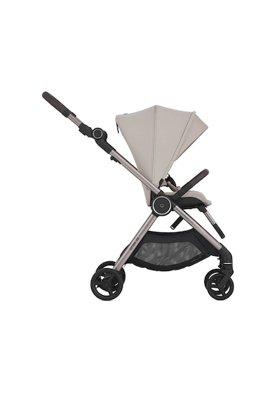 Anex Iq Premium Kabin Boya Dönüşebilen Çift Yönlü Bebek Arabası Portbebe Dahil Smart Set