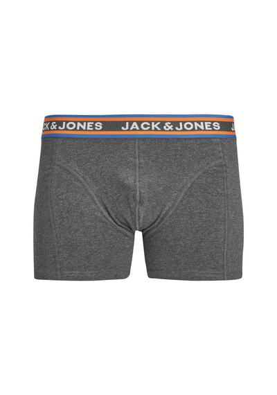 Jack & Jones 3'Lü Logolu Boxer Paketi - Myle 12236561 Navy Blazer Lacivert Jack & Jones 3'Lü Logolu Boxer Paketi - Myle 12236561 Navy Blazer Lacivert