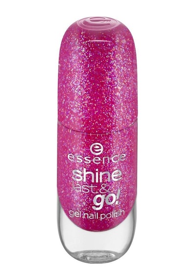 Essence Shine Last&go Simli Oje 07 Delist