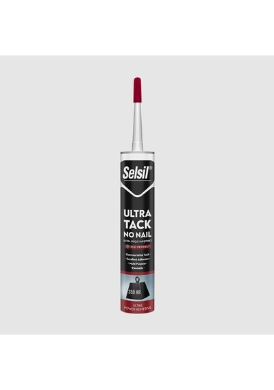 Hibrit Ultra Tack Yapıştırıcı 290 Ml Beyaz