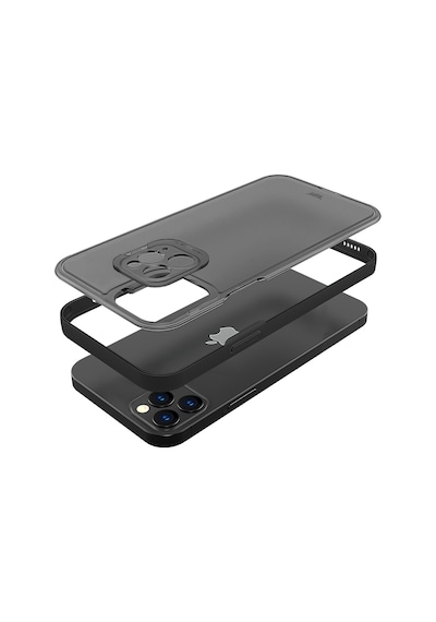 Buff Apple Uyumlu iPhone 11 Pro Max Hybrid Corner Kilif 521529924