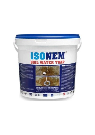 Isonem Soıl Water Trap Toprak Su Tutucu 5 Kg