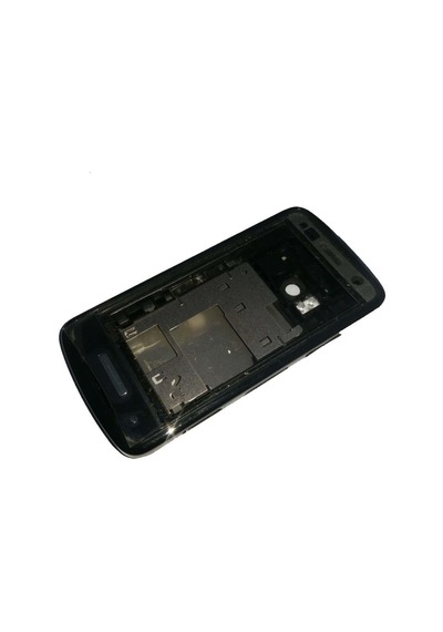 Nokia C6-01 Kasa Siyah