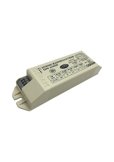 Osram Philips 1X18Watt T8 Elektronik Balast Plastik Gövde