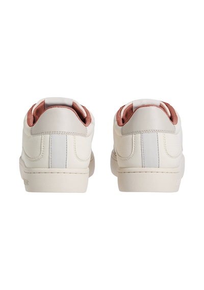 Calvin Klein Jeans Erkek Classic Cupsole Tech Ripstop Ayakkabı Ym0ym012020f9 Bej