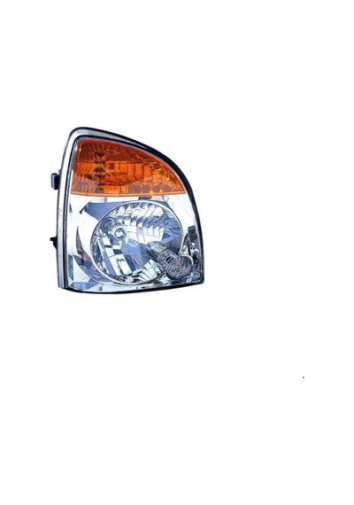 Hyundai - H100 Pick Up 2004 - Ön Far Sol H100 Pick Up 2004-
