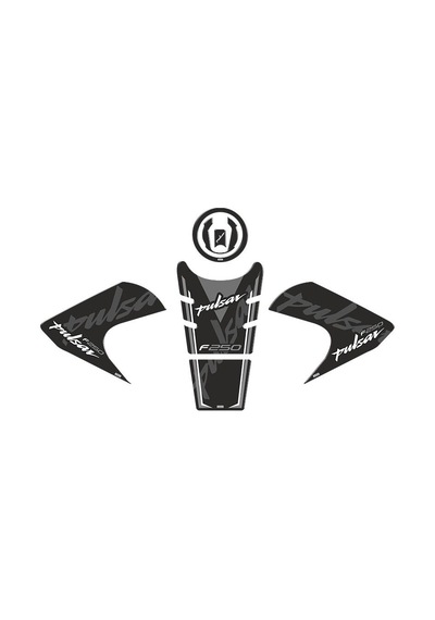 Bajaj Pulsar F 250 Tank Pad 006