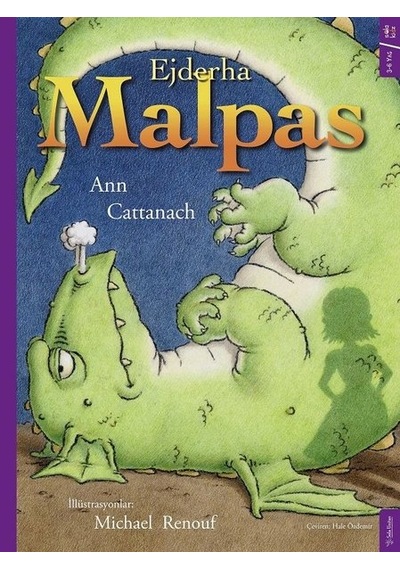 Ejderha Malpas - Ann Cattanach - Sola Kidz