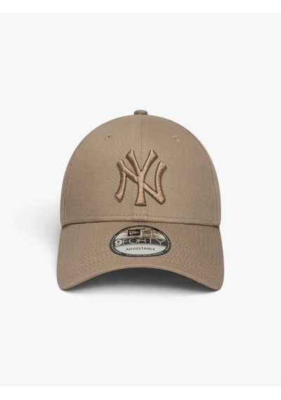 New Era Nos League Ess 9forty Neyyan Abrabr Uniseks Kahverengi Şapka - 60675512