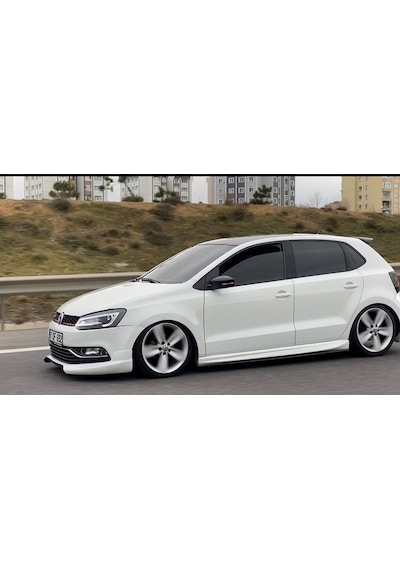 Vw Polo 6r Marşpiyel Takımı Aero Model - Tam Uyumlu