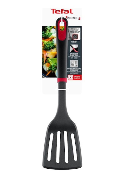 Tefal Ingenio Delikli Spatula 001 Siyah