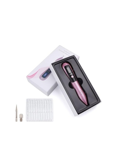 Plazma Pen Profesyonel Pembe Plazma Pen Cilt Bakım Cihazı